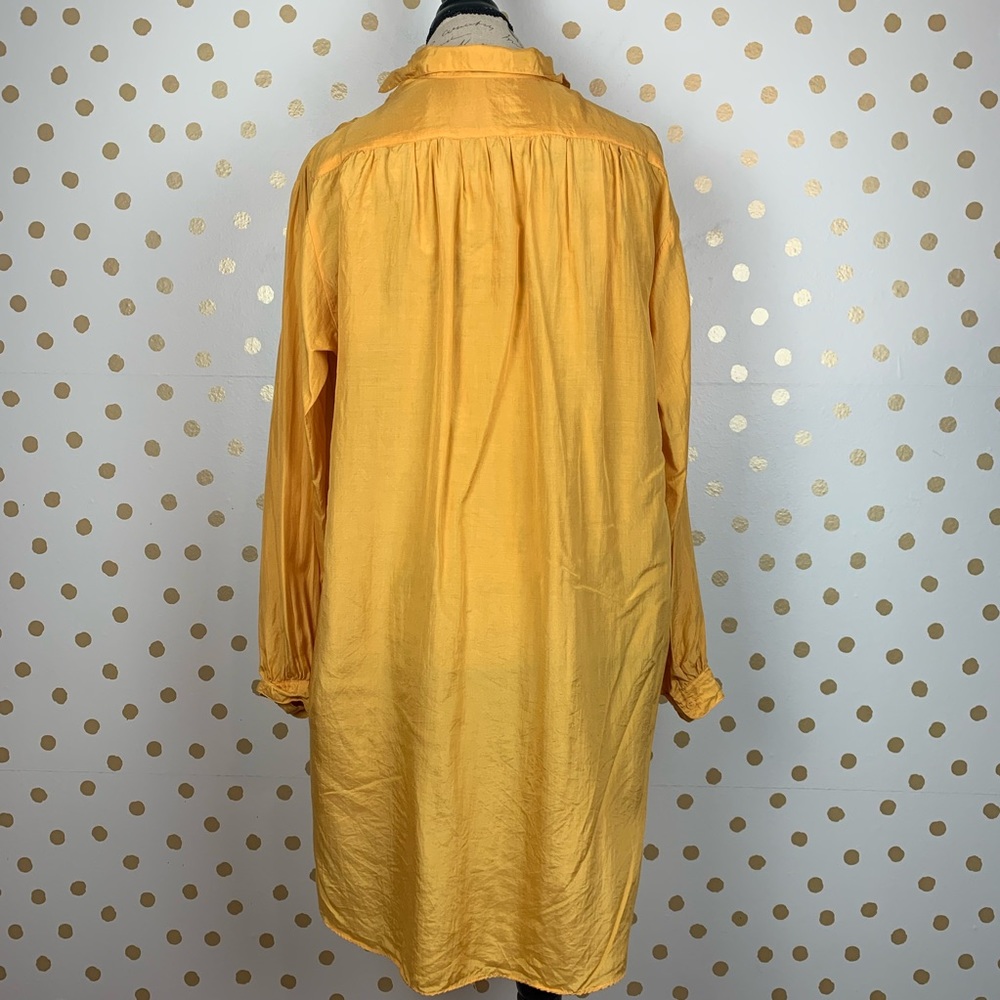 Vintage Lilly Pulitzer Silk Tunic Dress - Picture 2 of 7